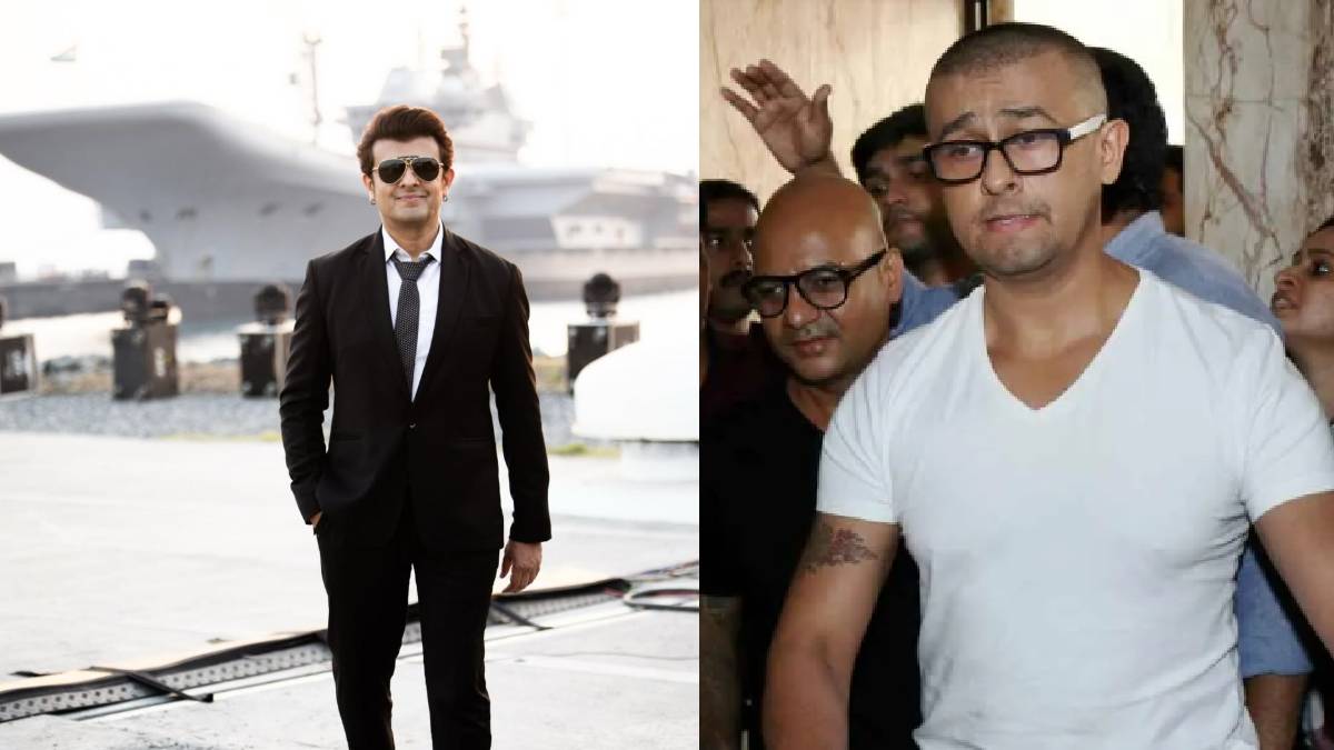 ‘अल्लाह और मौला जोड़ने से सूफी’, सोनू निगम के इस बयान से 2 धड़ों में बंटे लोग