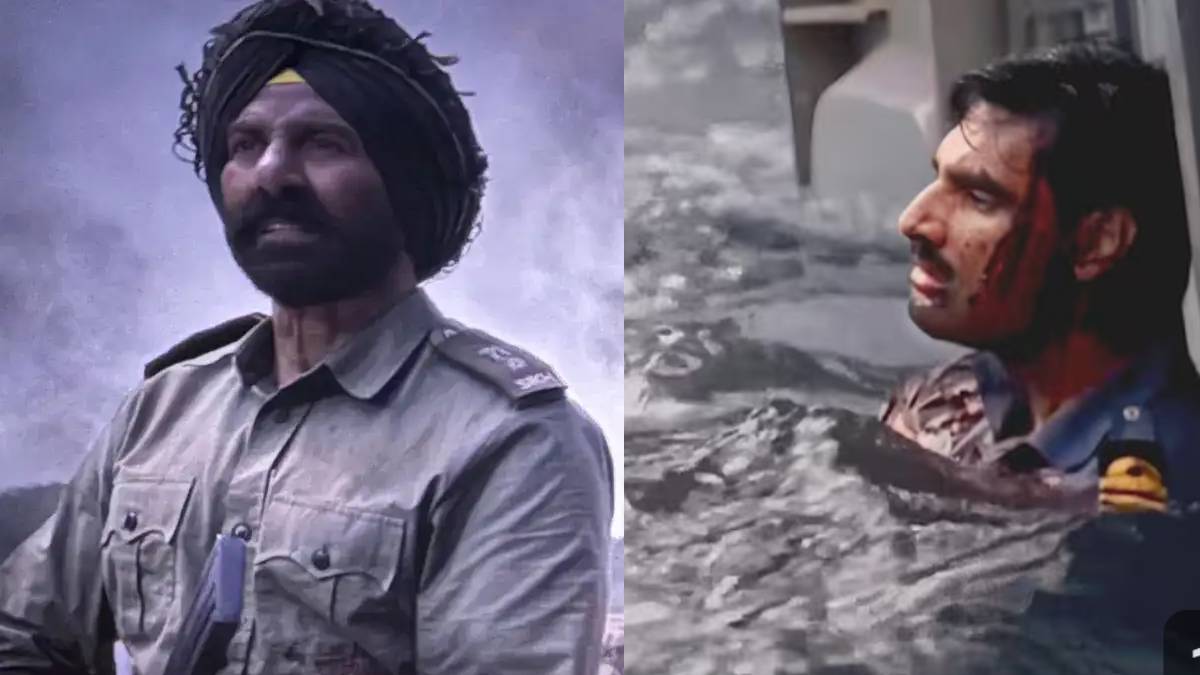 Border 2 के रोंगटे खड़े कर देने वाले 5 सीन, जो हिला देते हैं रूह का जर्रा-जर्रा