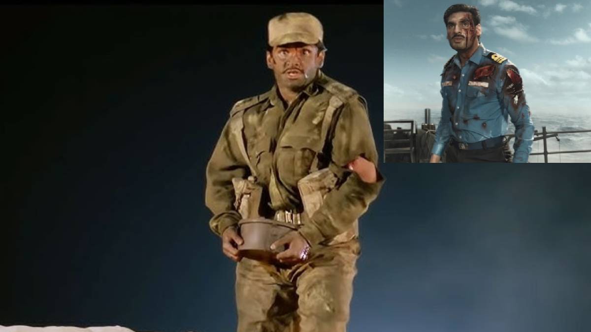 बेटे की फिल्म रिलीज पर भावुक हुए सुनील शेट्टी, शेयर किया पोस्ट