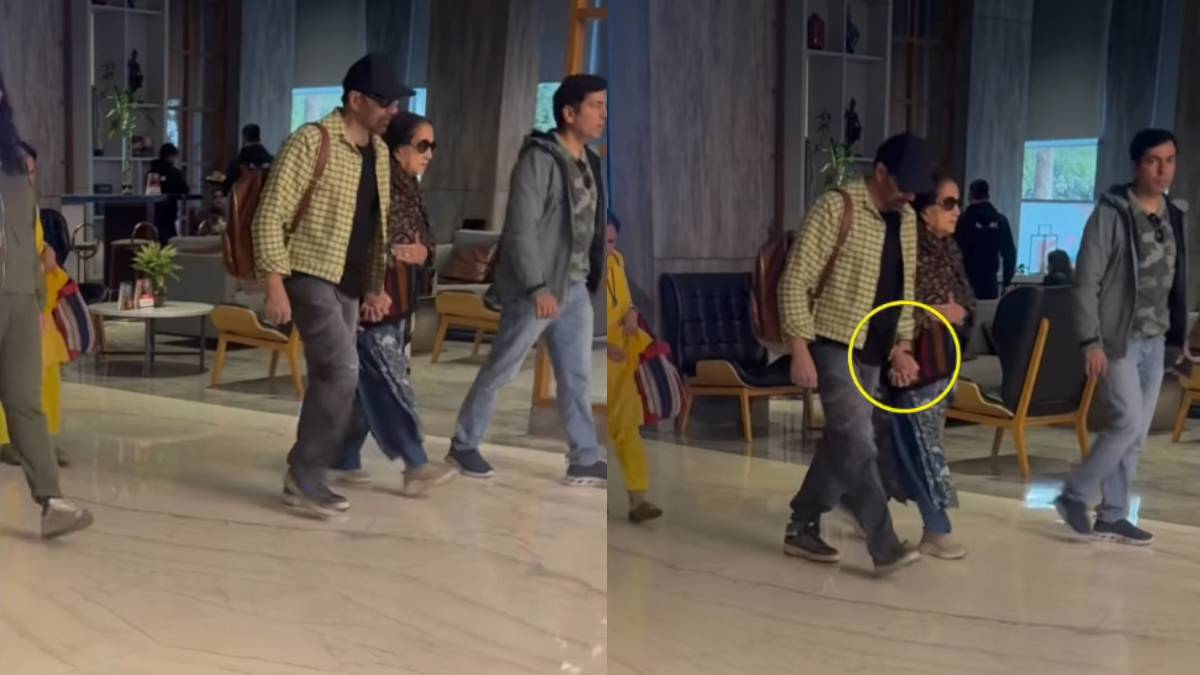 पिता को खोने के बाद मां के और करीब आए सनी देओल, किया ऐसा काम, वीडियो वायरल