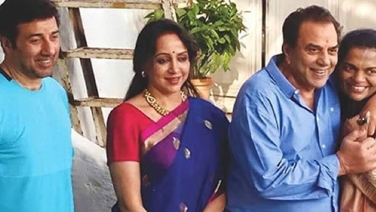 सनी देओल को लेकर हेमा मालिनी ने जो कहा, जानकर रह जाएंगे सन्न