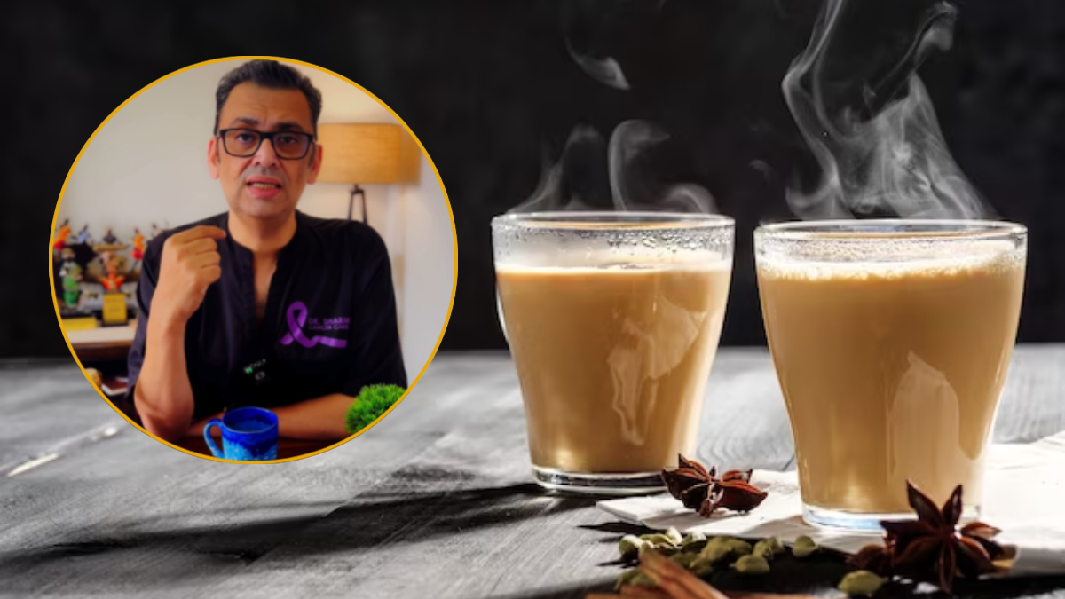 डॉक्टर ने बताया चाय बनाने का सही तरीका, इस तरह पीएंगे तो कम नुकसान करेगी, जानें चाय कॉफी पीने से फायदे- नुकसान डॉक्टर ने बताया चाय बनाने का सही तरीका, इस तरह पीएंगे तो कम नुकसान करेगी, जानें चाय कॉफी पीने से फायदे- नुकसान