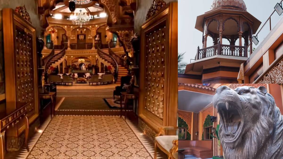 महल जैसा घर, स्क्विड गेम जैसा एरिना… फराह खान के ‘द 50’ हाउस की पहली झलक आई सामने