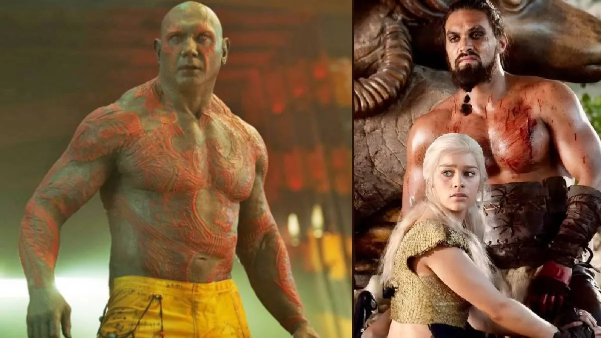 OTT पर आई है 'खाल ड्रोगो और बटीस्टा' की फिल्म, 7.9 मिली है रेटिंग, इंडिया में कर रही ट्रेंड The Wrecking Crew- India TV Hindi