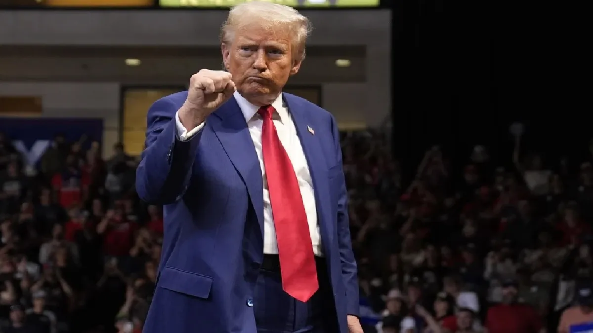 'ईरान पर हमले के लिए नहीं देंगे अपनी जमीन', UAE के बाद अब इस देश ने दिया अमेरिका को झटका डोनाल्ड ट्रंप- India TV Hindi