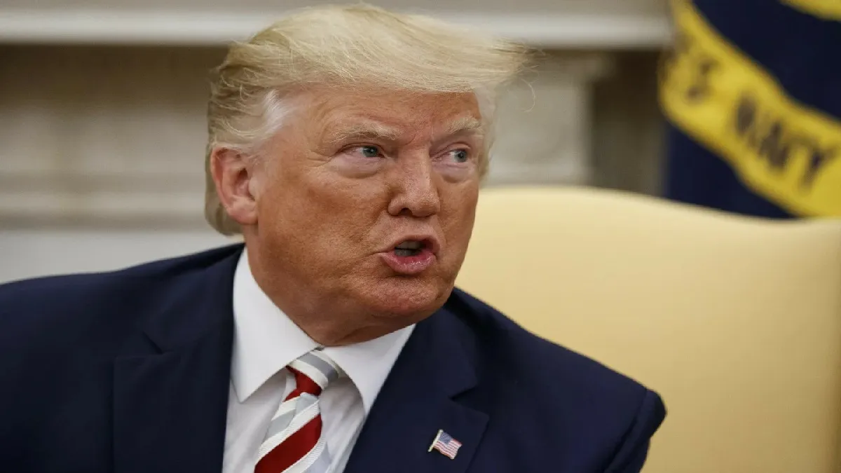 अमेरिका करेगा ग्रीनलैंड पर कब्जा? साफ हुआ ट्रंप का रास्ता, अमेरिकी संसद में पेश हुआ बिल Donald Trump- India TV Hindi