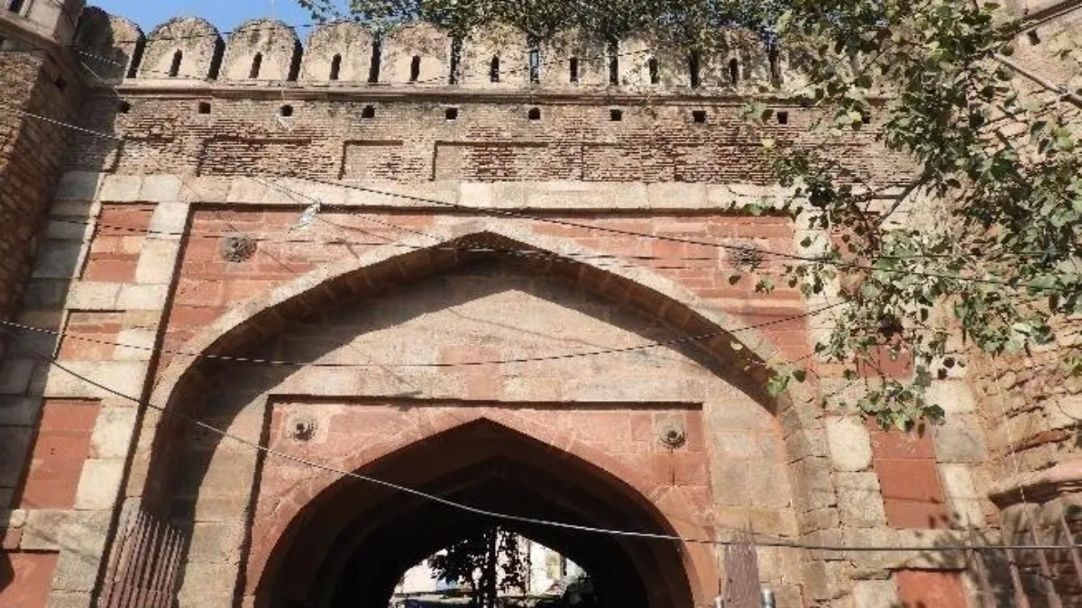 किसने बनाया था तुर्कमान गेट और जामा मस्जिद, क्या है खासियत, क्यों पड़ा ये नाम? जानकर होंगे हैरान तुर्कमान गेट- India TV Hindi