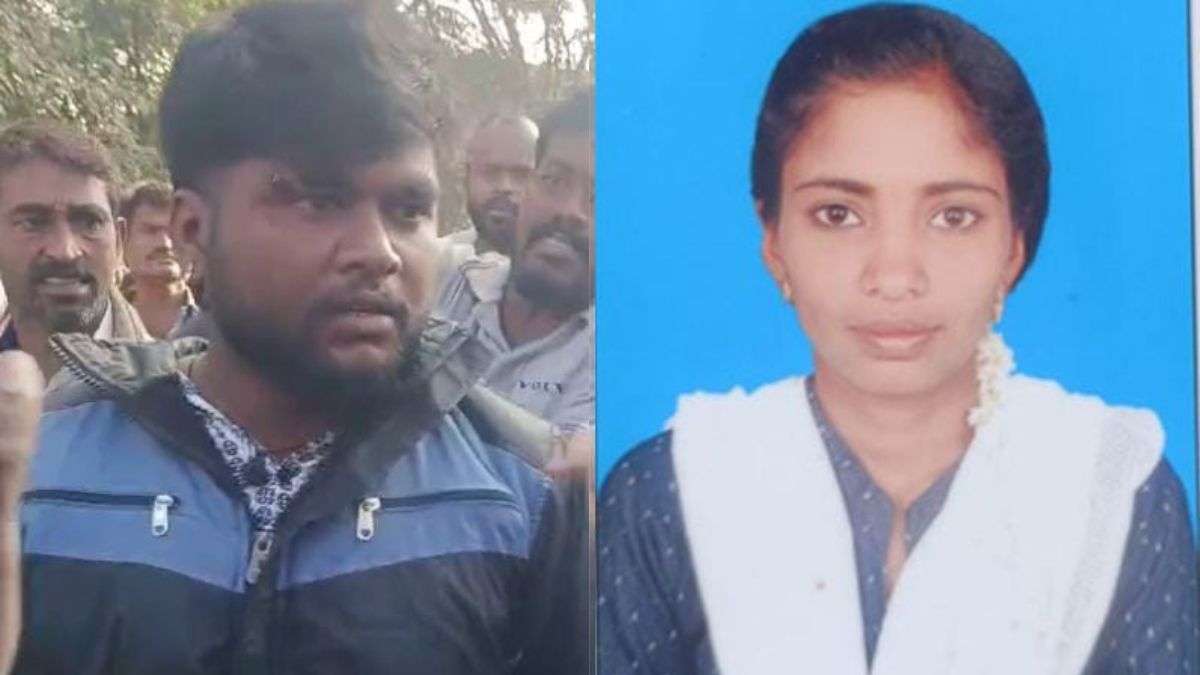 शख्स ने दिनदहाड़े नर्स पर चाकू से कई बार किया हमला, हुई मौत; आरोपी गिरफ्तार शख्स ने दिनदहाड़े नर्स पर चाकू से कई बार किया हमला, हुई मौत; आरोपी गिरफ्तार