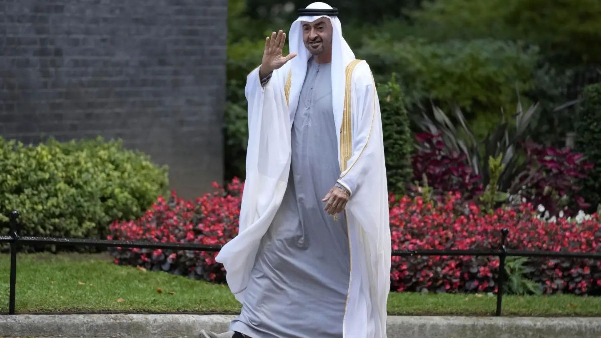 आज भारत के दौरे पर आएंगे UAE के राष्ट्रपति, PM मोदी के साथ करेंगे अहम बैठक