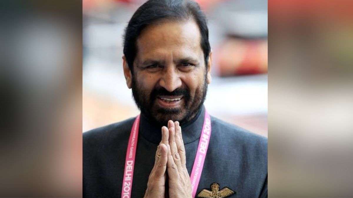 कांग्रेस नेता और पूर्व केंद्रीय मंत्री सुरेश कलमाड़ी का निधन, लंबी बीमारी  के बाद ली अंतिम सांस - India TV Hindi