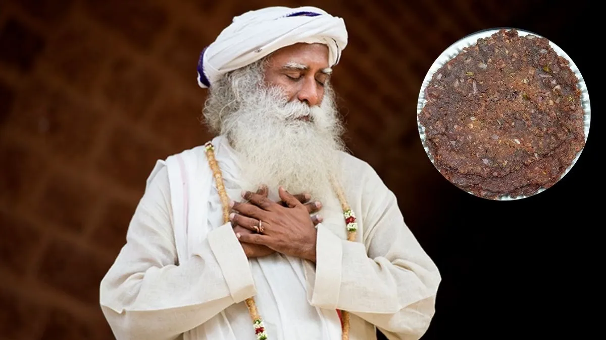 सद्गुरु ने बताई ऐसी रोटी, जिसको खाने से रहेंगे तंदुरुस्त और चुस्त सद्गुरु ने बताई ऐसी रोटी जो सेहत के लिए है वरदान- India TV Hindi