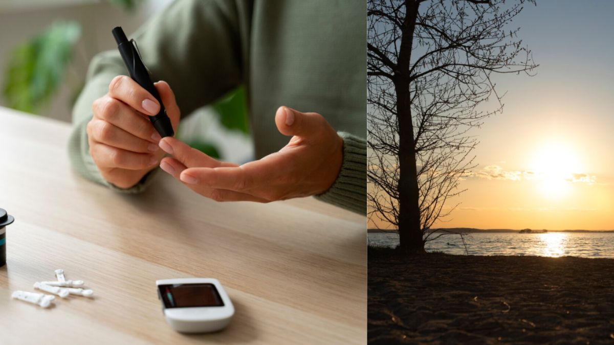 क्या सूरज की रोशनी से कंट्रोल हो सकती है डायबिटीज, जान लें Diabetes को कंट्रोल करने का तरीका