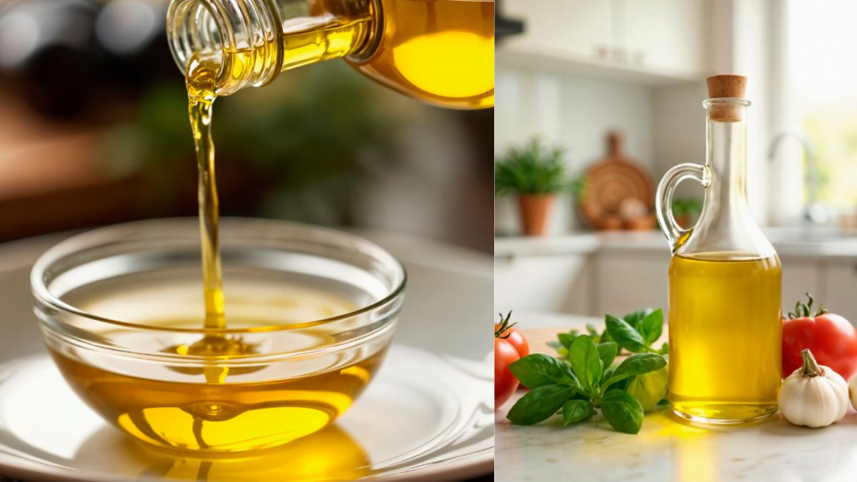 रोज खाना बनाने के लिए कौन सा तेल बेस्ट है? रोज खाना बनाने के लिए कौन सा तेल बेस्ट है?