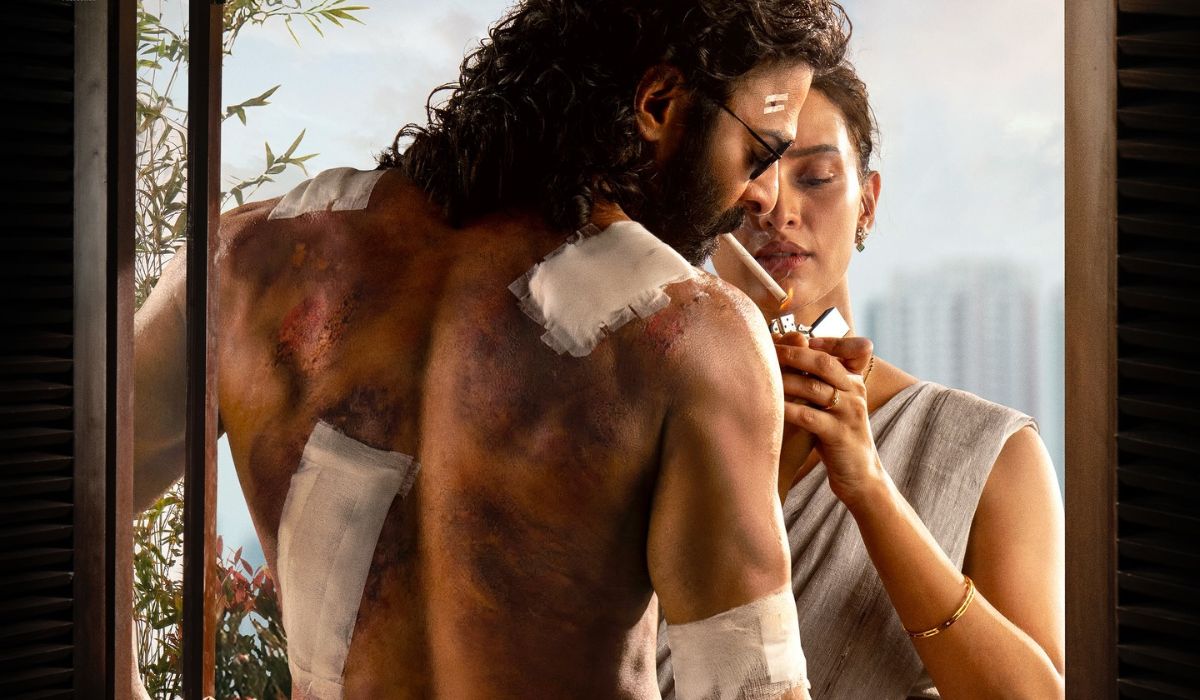 Spirit First Look: नए साल पर प्रभास-तृप्ति डिमरी के फैंस को मिला तोहफा, ‘स्पिरिट’ का पहला पोस्टर आउट