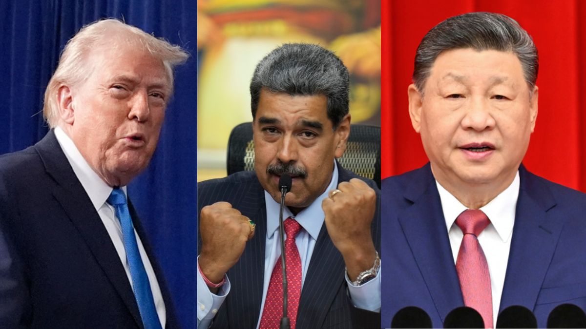 वेनेजुएला में सैन्य कार्रवाई ट्रंप पर भारी पड़ेगी? मादुरो की गिरफ्तारी से बिफरा चीन, तुरंत रिहा करने की मांग