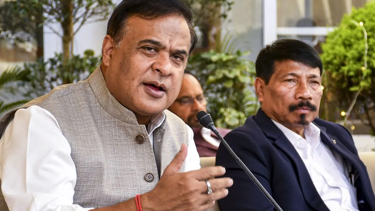 असम विधानसभा चुनाव में बीजेपी और उसके सहयोगी कितनी सीटें जीतेंगे? सीएम हिमंत विश्व शर्मा ने किया ये दावा Himanta Biswa Sarma- India TV Hindi