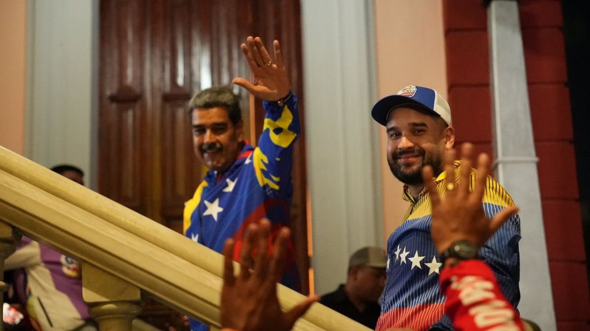 कौन है निकोलस मादुरो का बेटा, जो पिता को बंदी बनाए जाने पर बौखला उठा, दे डाली अमेरिका को खुली धमकी