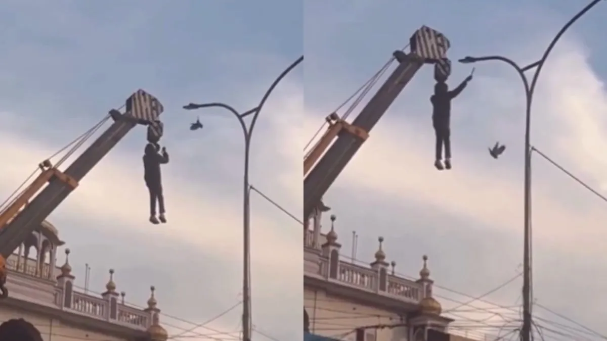 इंसानियत अभी जिंदा है, पंजाब का ये वायरल Video देख आप भी यही कहेंगे वायरल वीडियो का स्क्रीनशॉट- India TV Hindi