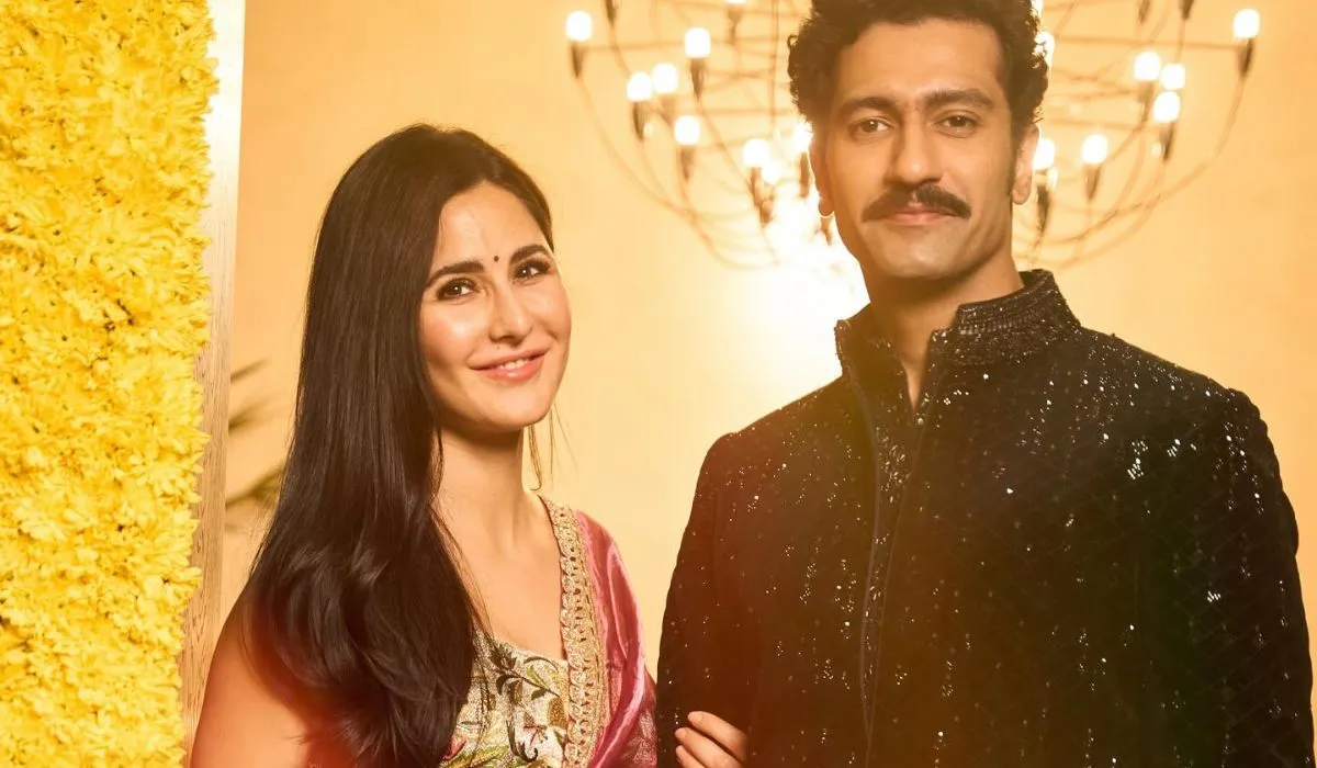 विक्की-कैटरीना के बेटे विहान का 'उरी' से है कनेक्शन? 'धुरंधर' डायरेक्टर आदित्य धर के कमेंट ने खींचा ध्यान Katrina Kaif- India TV Hindi