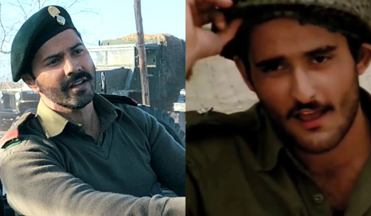 वरुण धवन से 28 साल पहले धुरंधर के पावर स्टार ने किया था इस गाने पर डांस, अब बॉर्डर 2 पर ट्रोलिंग का दिया करारा जवाब
