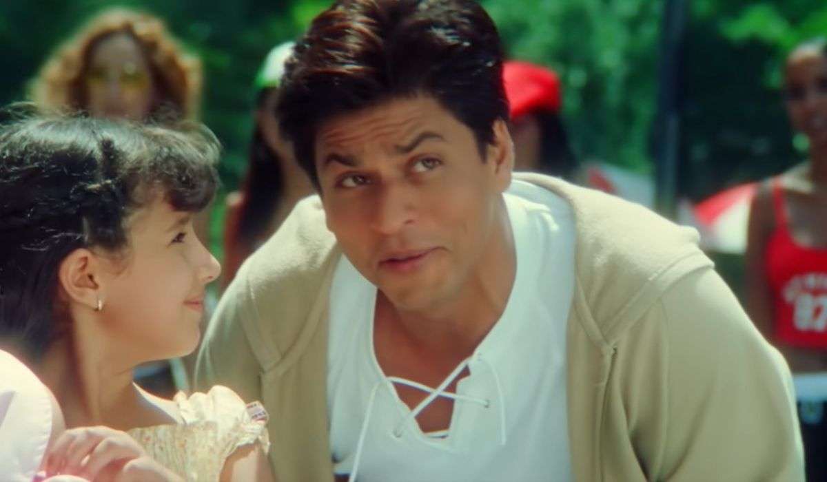 शाहरुख खान संग दिख रही कहां है ये क्यूट बच्ची? एक्टिंग छोड़ अब कर रही ये काम