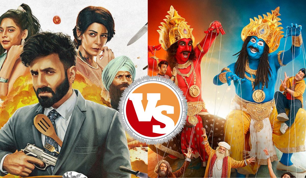 Happy Patel VS Rahu Ketu: ‘हैप्पी पटेल’ और ‘राहु केतु’ में हुई कड़ी टक्कर, बॉक्स ऑफिस पर पहले दिन रहा ये हाल