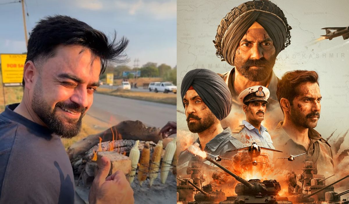 ‘बॉर्डर 2 तो मैं जरूर देखूंगा’, राशिद खान का इंस्टाग्राम वीडियो वायरल