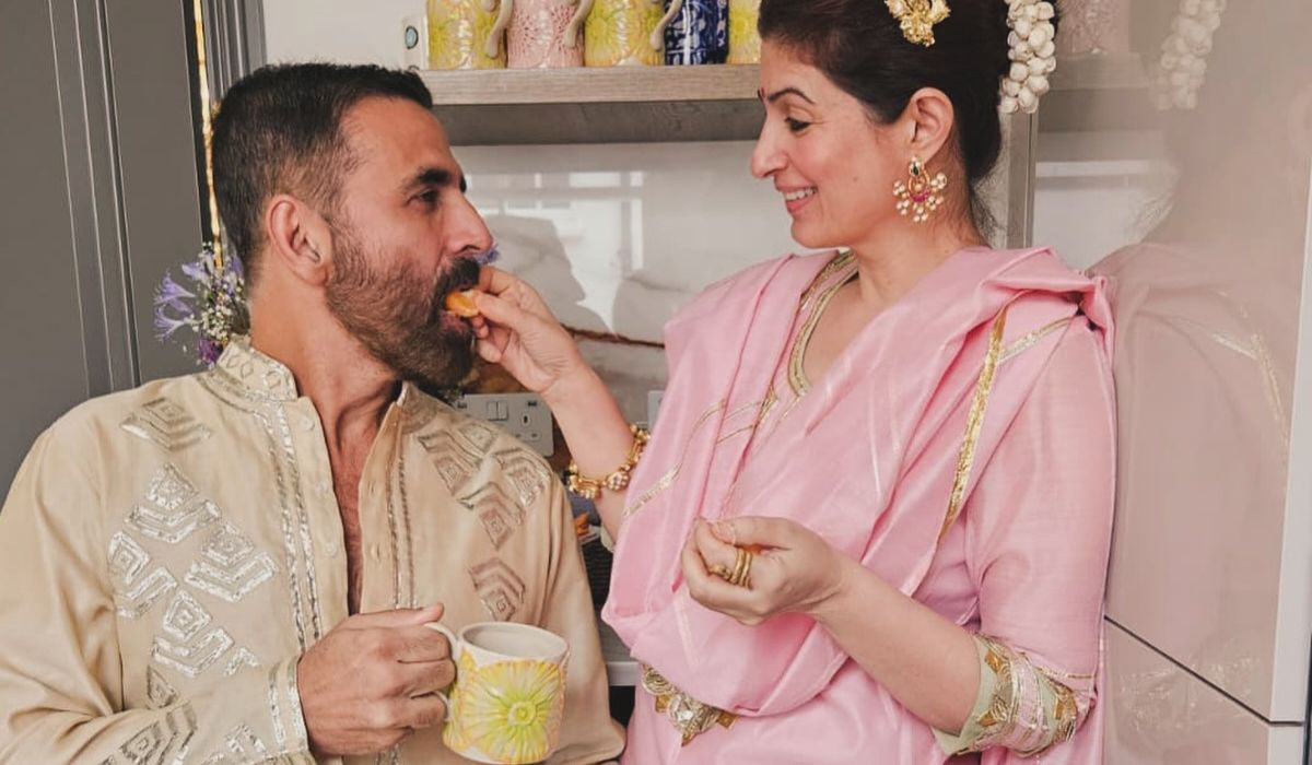 अक्षय कुमार ने बताया गुस्से में क्या करती हैं ट्विंकल खन्ना, सुन हंस पड़े रितेश देशमुख-जेनेलिया