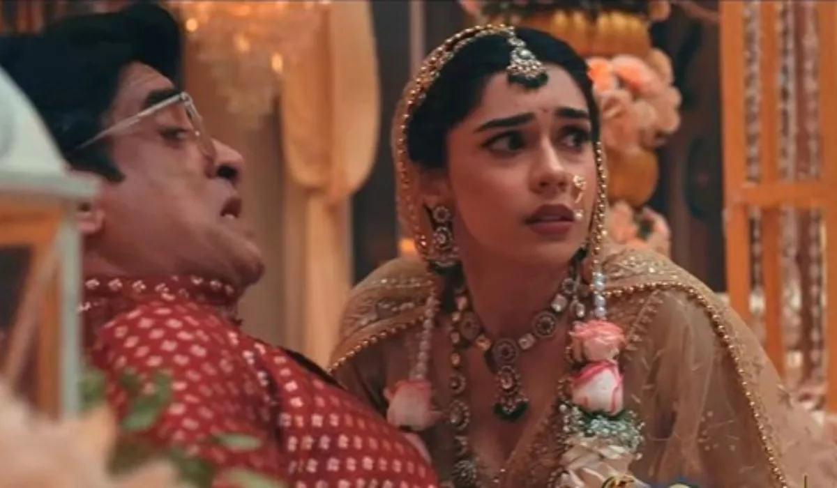 टीआरपी में इस नए शो का दिखा जलवा, YRKKH टॉप 5 से हुआ बाहर, इस सीरियल ने नंबर 1 पर किया कब्जा Naagin 7- India TV Hindi