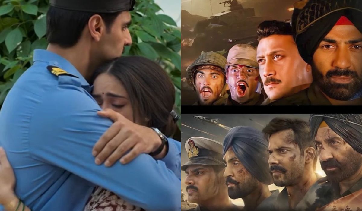 ‘बॉर्डर 2’ में अहान शेट्टी को देख सुनील शेट्टी की खुशी का नहीं रहा ठिकाना, पुरानी-नई कास्ट की दिखाई झलक, भावुक पोस्ट वायरल