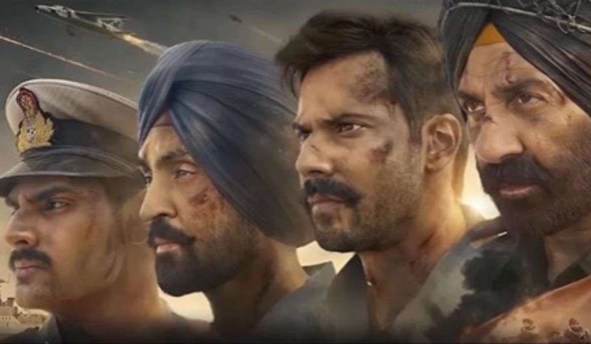 ‘बॉर्डर 2’ की बॉक्स ऑफिस पर गूंजी दहाड़, ‘धुरंधर’ को पछाड़ सनी देओल की फिल्म ने चकनाचूर किए ये रिकॉर्ड्स