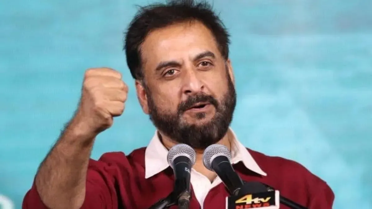 'महाराष्ट्र को “हरे रंग में रंगने” का इरादा', एआईएमआईएम नेता इम्तियाज जलील ने सहर शेख का किया समर्थन imtiyaz Jaleel - India TV Hindi