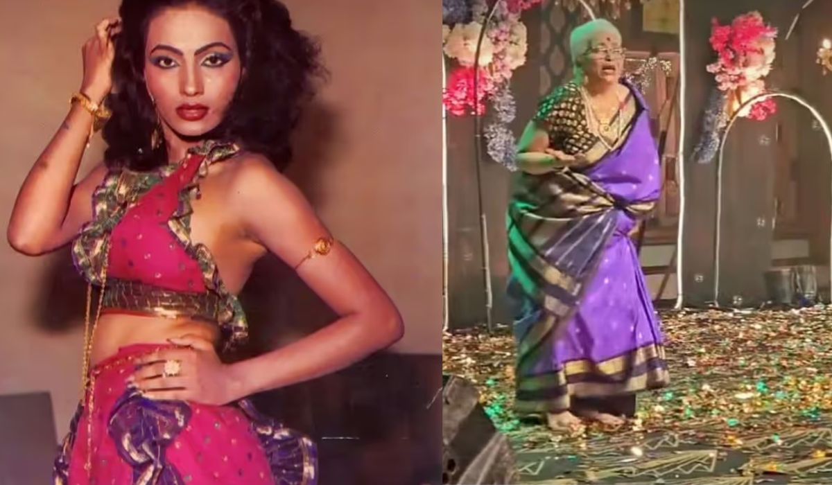 45 साल बाद कल्पना अय्यर ने रिक्रिएट ‘रंबा हो’, 70 की उम्र में किया धांसू डांस