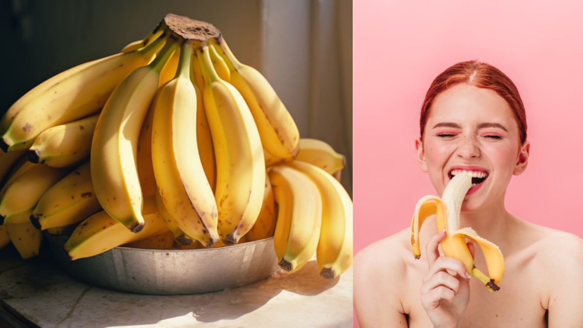 केला खाने का सही समय क्या है? जिससे सहेत को मिले ज्यादा फायदे केला खाने का सही समय क्या है? जिससे सहेत को मिले ज्यादा फायदे