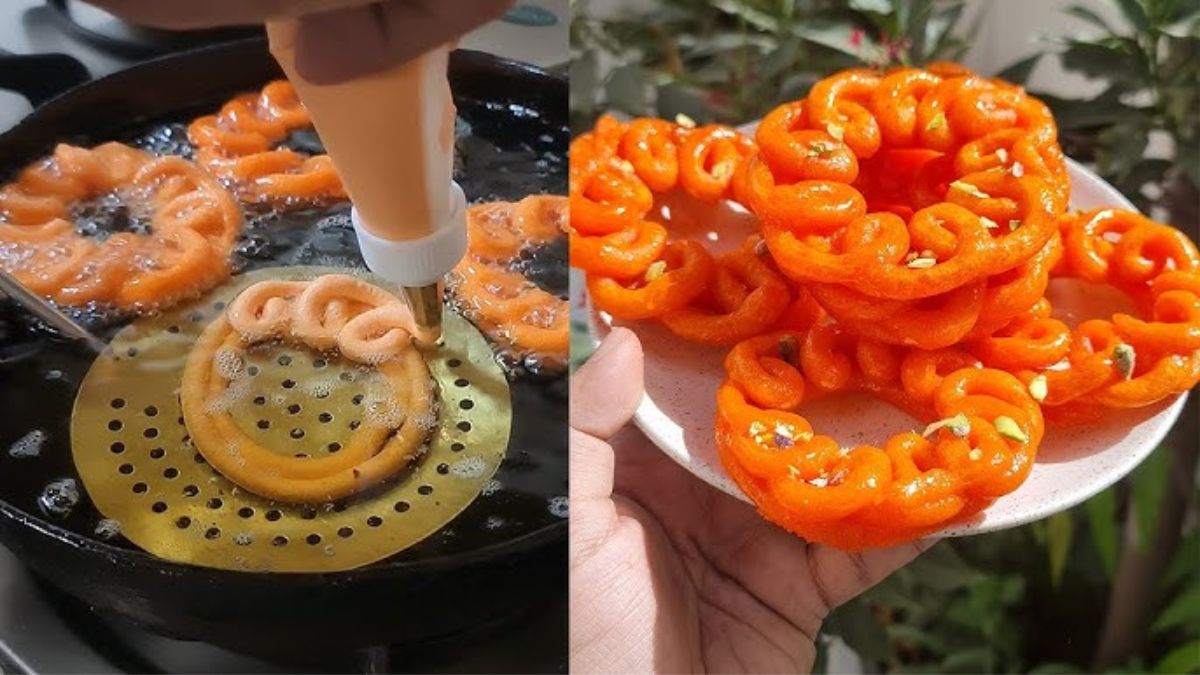 घर पर बनाएं हलवाई जैसी लच्छेदार इमरती, फटाफट नोट करें रेसिपी