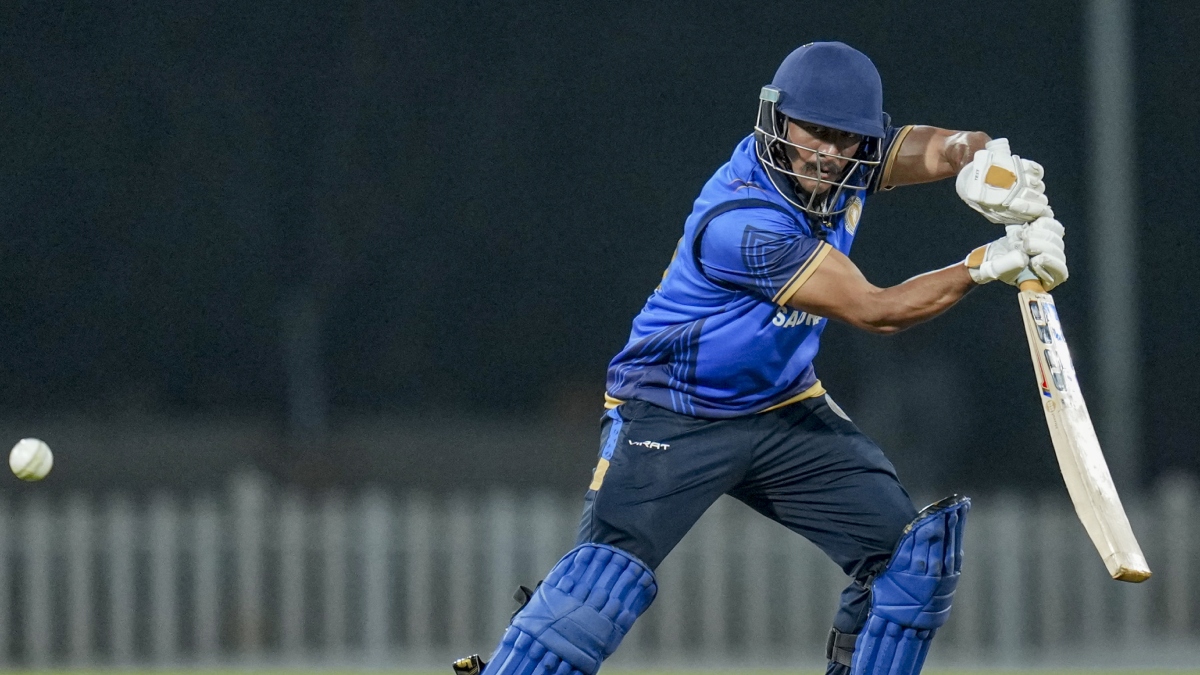 विजय हजारे ट्रॉफी के फाइनल की दोनों टीमें हुईं तय, इस तारीख को खेला जाएगा खिताबी मुकाबला