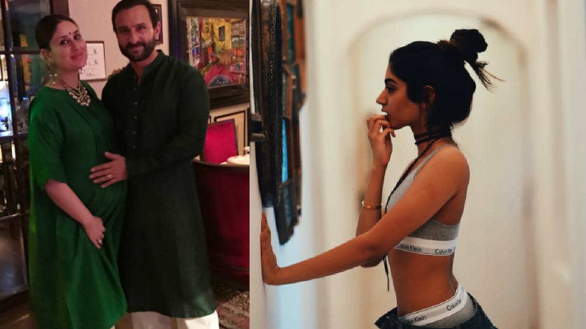 क्या है 2016 ट्रेंड जिसने हीरोइन्स को बनाया दीवाना? खुशी-जाह्नवी के बाद करीना शामिल