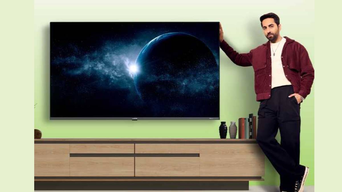 10999 रुपये में लॉन्च हुआ 4K Ultra स्मार्ट टीवी, मिलेंगे 80W के प्रो ...