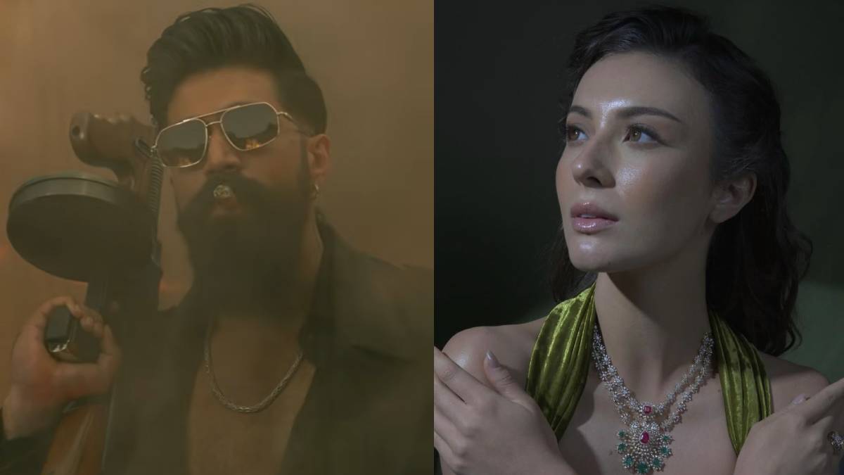 कौन हैं यश की ‘टॉक्सिक’ के टीजर में इंटीमेट सीन देकर छाई मिस्ट्री गर्ल?