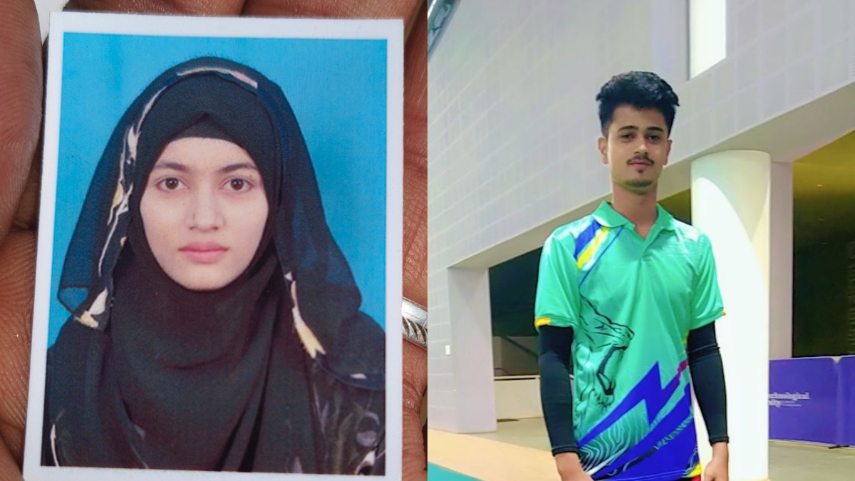 गर्लफ्रेंड से होने वाली थी साबिर मुल्ला की शादी, बहस हुई तो गला दबाकर मार दिया, जानें पुलिस ने कैसे पकड़ा सच गर्लफ्रेंड से होने वाली थी साबिर मुल्ला की शादी, बहस हुई तो गला दबाकर मार दिया, जानें पुलिस ने कैसे पकड़ा सच