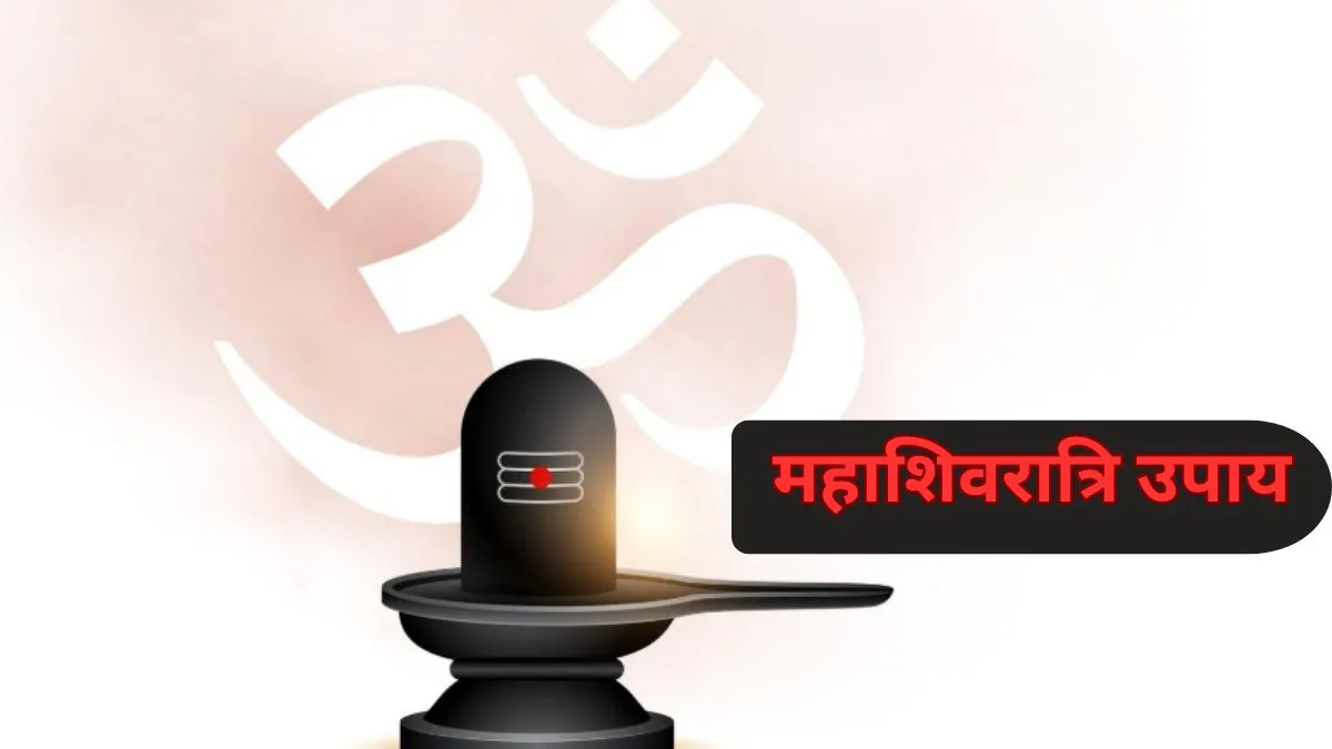 Maha Shivratri Upay: महाशिवरात्रि के दिन इन मंत्रों का करें जाप, भगवान शिव की कृपा से दूर होगी हर परेशानी महाशिवरात्रि उपाय- India TV Hindi