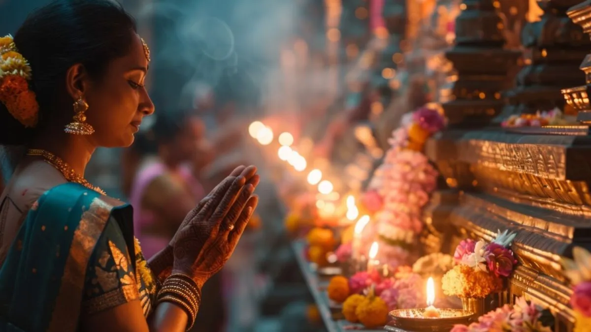 रोहिणी नक्षत्र और विष्कुम्भ योग के अचूक उपाय, बुधवार के दिन इन्हें करने से दूर होगा तनाव, सुधरेगी सेहत Budhwar Ke Upay- India TV Hindi