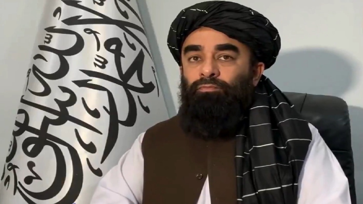 अफगान सरकार के प्रवक्ता की दो टूक बात, भारत को लेकर पूछे गए सवाल पर दिया खरा जवाब