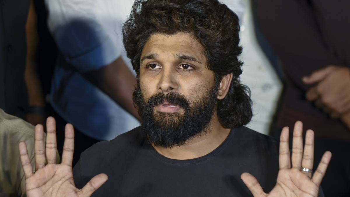 अल्लू अर्जुन को लेकर पहले शख्स ने किए 42 झूठे दावे, अब मारी पलटी, एक्टर के आगे जोड़े