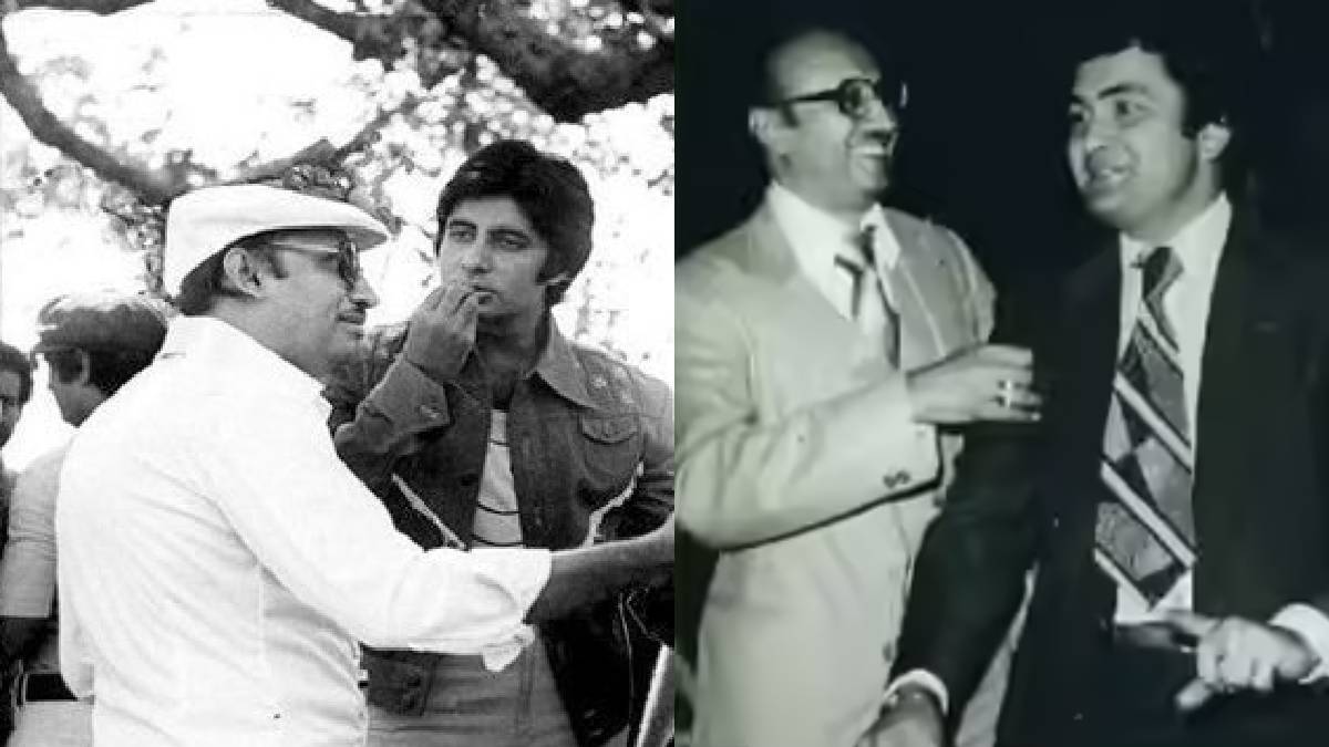 अमिताभ बच्चन संग सुपरहिट फिल्मों की झड़ी लगाने वाले डायरेक्टर