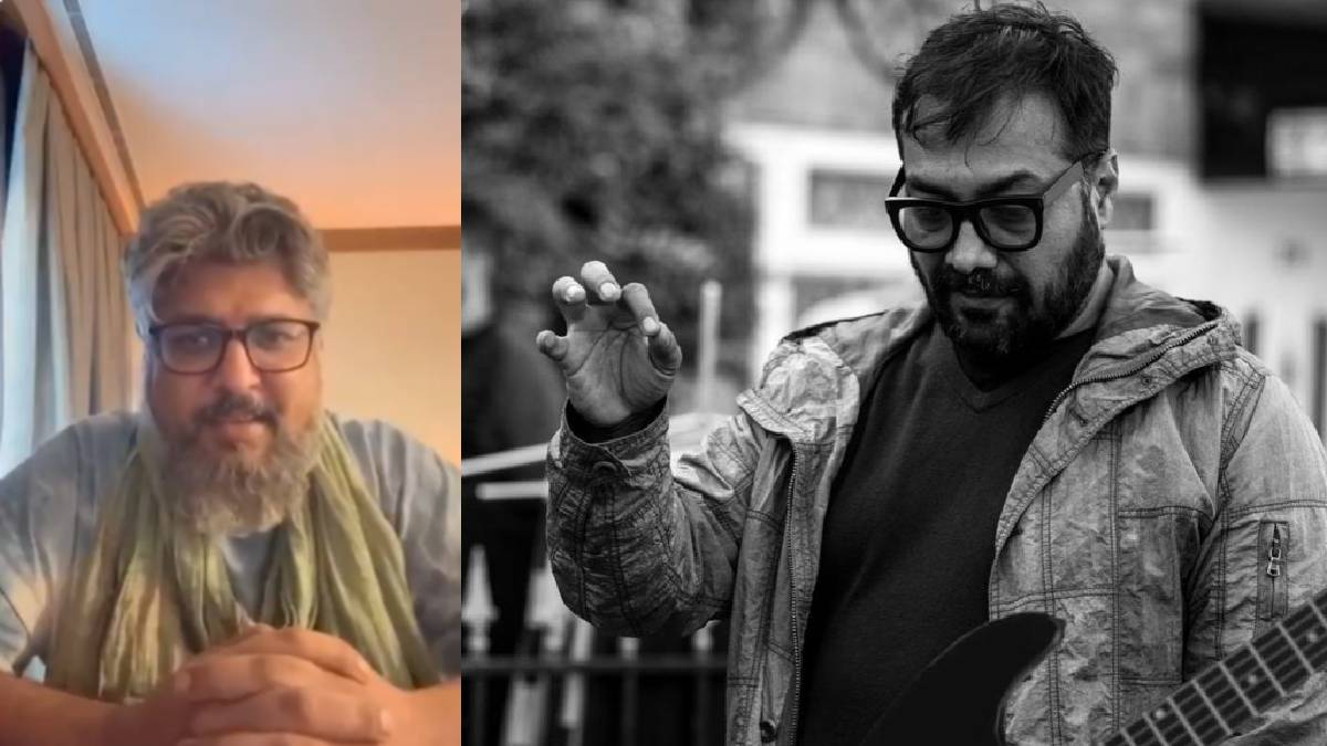 अनुराग कश्यप पर भड़के द केरला स्टोरी 2 के डायरेक्टर, वीडियो जारी कर लगाई फटकार