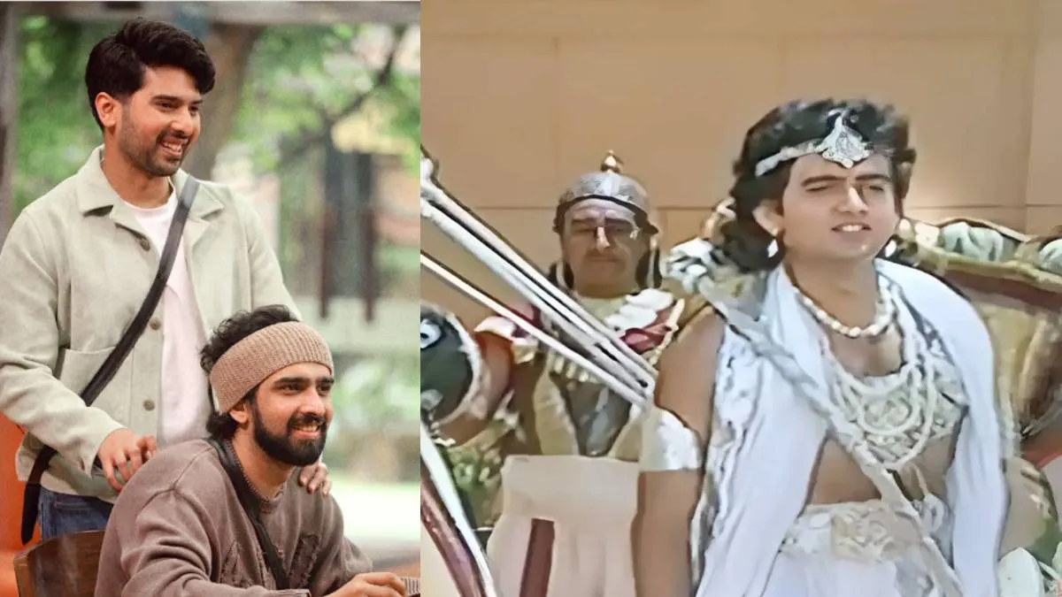 नई पीढ़ी के 2 भाई, 1 बना सुपरस्टार तो दूसरे विलेन के आ रहे ऑफर, पिता ने महाभारत में निभाया था पितामह भीष्म का रोल Armaan Malik Amaal Mallik And Daboo Malik- India TV Hindi