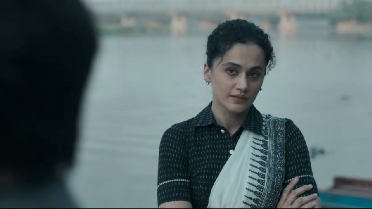 Assi Trailer: दुष्कर्म, छेड़छाड़ और खूनी खेल से सरावोर है तापसी पन्नू की अस्सी