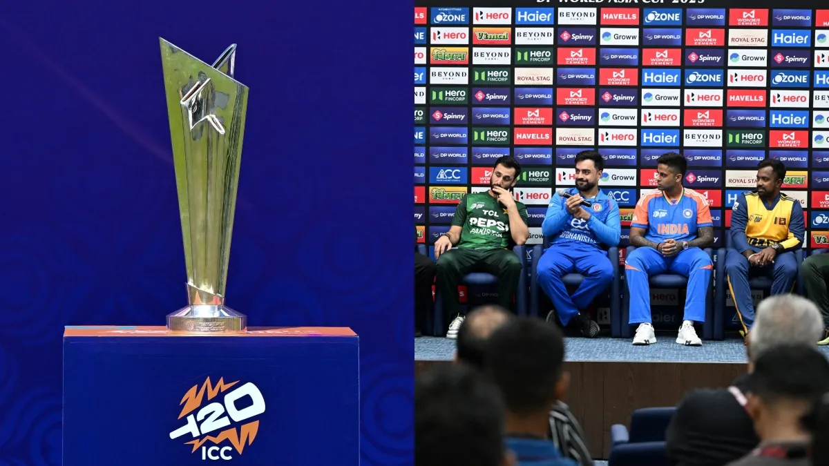 T20 World Cup 2026: सभी 20 टीमों में कप्तानी की कुर्सी किसके पास? जानिए सबसे युवा और उम्रदराज कप्तान T20 World Cup 2026- India TV Hindi