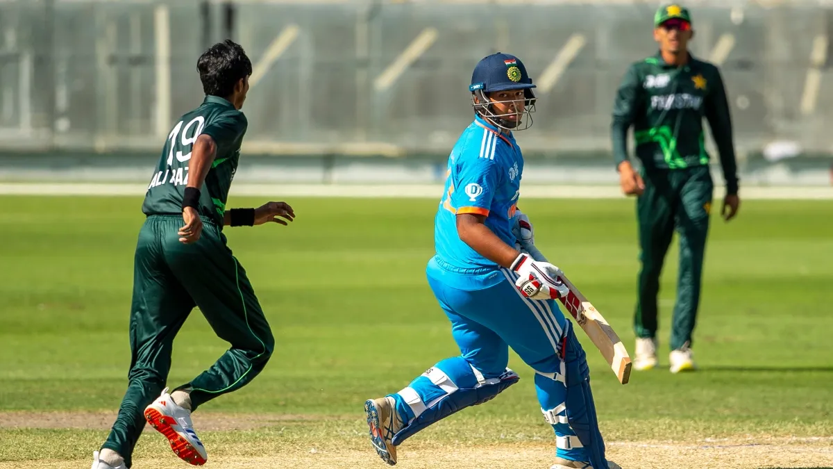ICC का बड़ा ऐलान, 14 साल के वैभव सूर्यवंशी को बहुत बड़ी टीम में किया शामिल Vaibhav Suryavanshi- India TV Hindi